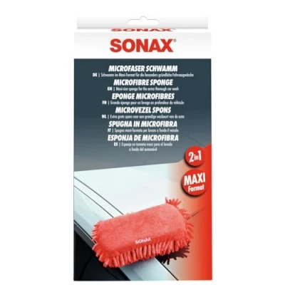 Image of SONAX 428100 544 Microfibre Sponge