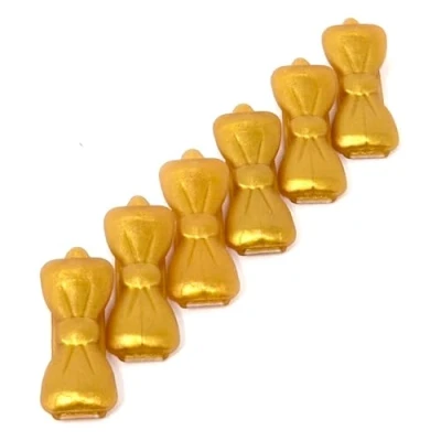 Image of Camtiac Mini Dog Hair Clips Pack of 6