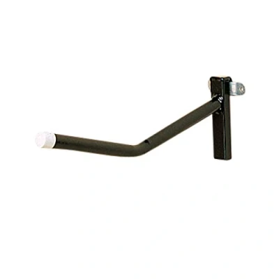 Image of Stubbs Unisex&#039;s Saddle Rack Single Arm Clip on S331, Clear, Regular