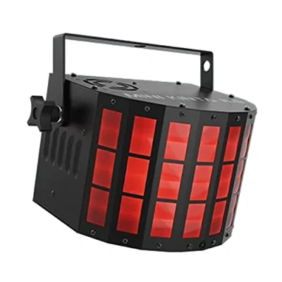 Image of CHAUVET DJ (CHDDJ) Projection Lighting Effect, Black (Mini Kinta ILS)