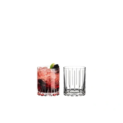 Image of Riedel Whiskey Glasses Double Rocks 2 Pieces