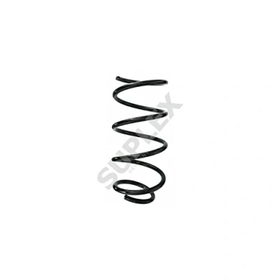 Image of 31336785865, 31336795671 Coil spring SUPLEX 06468 Front Axle with constant wire diameter MINI: Convertible, Roadster