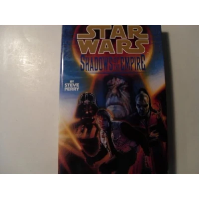 Image of Shadows of the Empire (Star Wars)