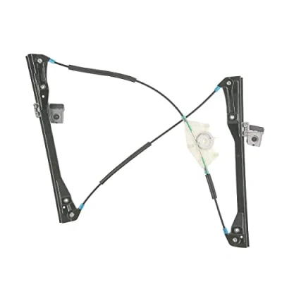 Image of Frankberg Fensterheber Ohne Motor Vorne Links Compatible with Golf IV 1J1 Alle Motoren 1997 2005 1J3 837 461