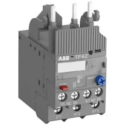 Image of ABB TF42 0.31 Thermal Overload Relay Unit 0.3 amp (ABB1SAZ721201R1013)