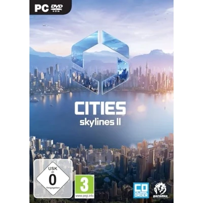 Image of Cities: Skylines II (PC) (64 Bit)