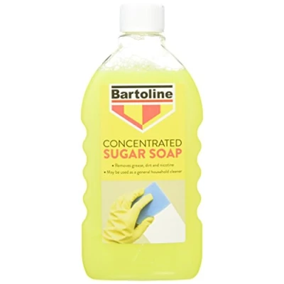 Image of Flask Sugar Soap Concentrate 500ml