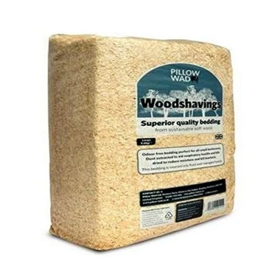 Image of Pillow Wad Shavings