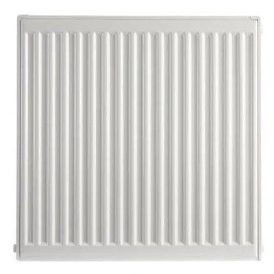 Image of Stelrad Halcyon Compact P+ Double Panel Single Convector Radiator 600mm X 500mm 80260013849