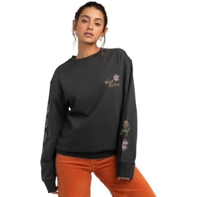 Image of Billabong After Surf Sweatshirt for Women