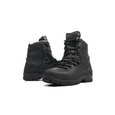 Image of Brandit Men&#039;s BW Mountain Military and Tactical Boot, Schwarz, 9 UK