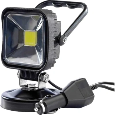 Image of Draper 12V COB LED Magnetic Base Worklight, 10W, 600 Lumens
