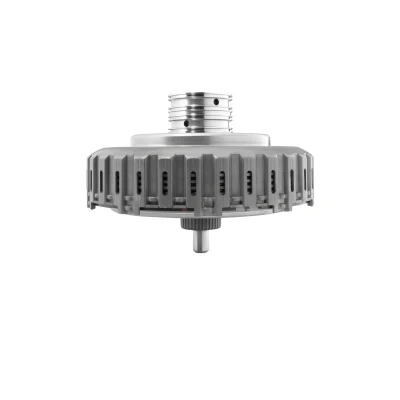 Image of 02E141029N Clutch BorgWarner 202152 AUDI: A3 Sportback, A4 B8 Saloon, A5 Coupe, VOLKSWAGEN: GOLF 5, 6, Passat B6 Saloon