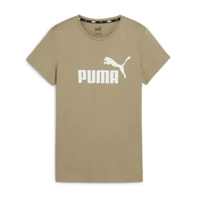 Image of PUMA ESS Logo Tee (s)