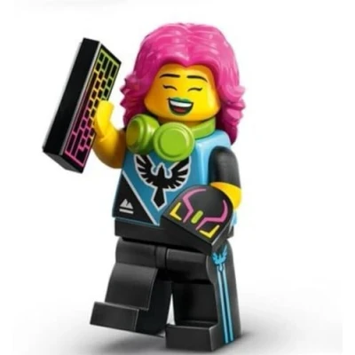 Image of LEGO Minifigures Series 25 Gamer Girl 71045 (Bagged)