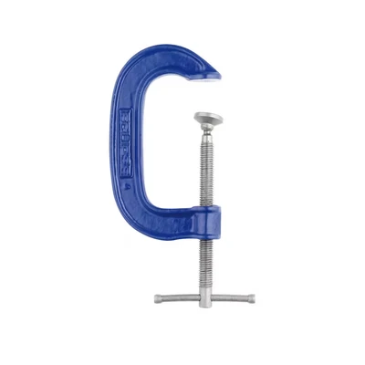 Image of Eclipse Professional Tools E20 4 G Clamp Heavy Duty 4&quot;/100mm