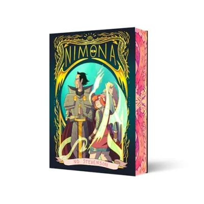 Image of Nimona 10th Anniversary Edition