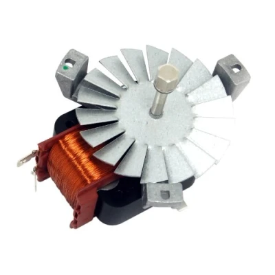 Image of Atag Belling Cda Cuisina (Pabl) Diplomat Eurolec Homark New World Stoves Oven Fan Motor &amp; Blade. Genuine part number 083083400