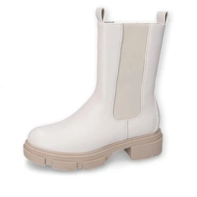 Image of Dockers by Gerli Women&#039;s Chelsea Boots, sand, 7 UK