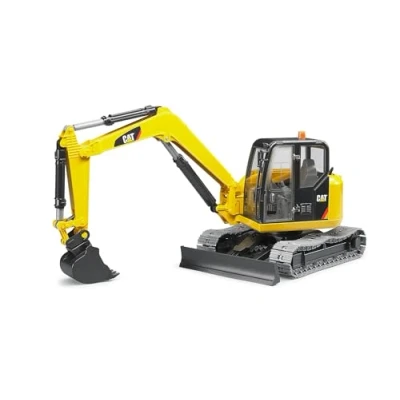 Image of Bruder CAT Mini Excavator