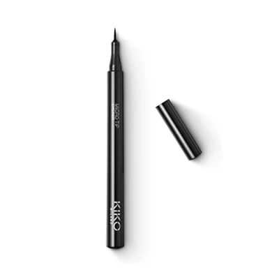Image of KIKO Milano Micro Tip Eyeliner Long Lasting With A Fine For Maximum Precision