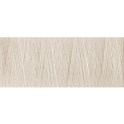 Image of 700160 3130 Gutermann Denim Thread, Cream 100mtr