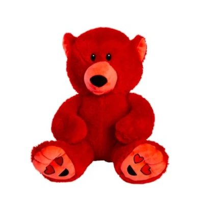 Image of Mood Bears Love Teddy for All Ages Soft Plush Stuffed Animal Toy Cuddly Bear Babies