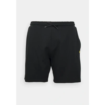 Image of Lyle &amp; Scott PLUS Shorts, Men&#039;s, Size: 5XL, Jet black