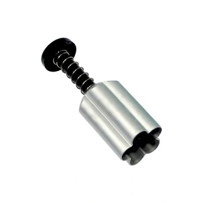 Image of PME Blossom / Forget Me Not Aluminium Plunger Cutter, Large Size, 13 mm,White