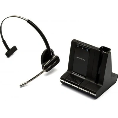 Image of Plantronics Savi W740 Wireless Headset (Certified Refurbished)
