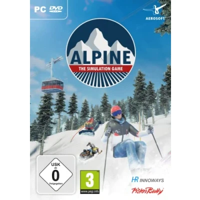 Image of AEROSOFT Alpine The Simulation Game [PC]