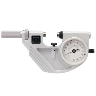 Image of Mitutoyo Dial Snap Meter 0 25mm