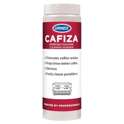 Image of Urnex Cafiza Espresso Machine Cleaning Powder, 566 g