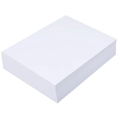 Image of 5 Star Office Copier Paper Multifunctional Ream Wrapped 80gsm A4 White [500 Sheets]