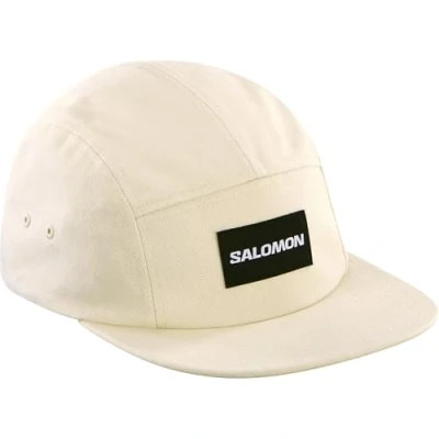 Image of Salomon FIVE CAP Unisex Cap, Size: One Size, Rainy day