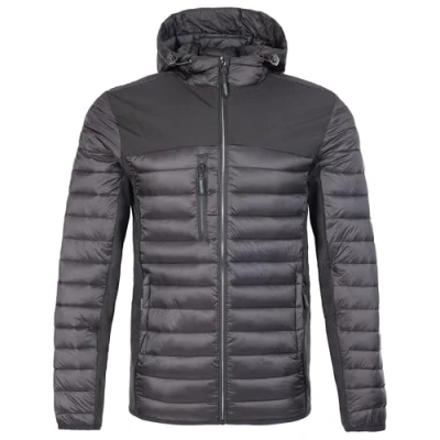 Image of TuffStuff Men&#039;s Hatton Jacket, Black, S