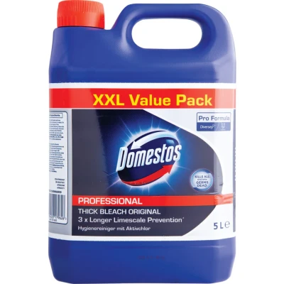 Image of Domestos Lever Bleach 5L 1016005