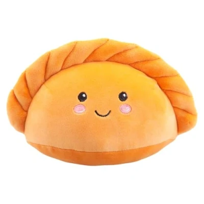 Image of VFM Pastie Soft Toy Food Themed Cute Plush Cuddly Fluffy Stuffed Plushie, Gifts for Birthday, Valentine&#039;s Day Chirstmas 16cm Multi Coloured