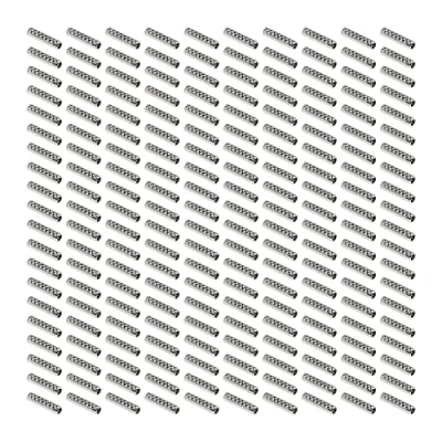 Image of ECSiNG 200PCS 1.7x8mm Car Folding Remote Control Key Fixing Pins Blade Mounting Bolts Universal Flip Connectors Stainless Steel