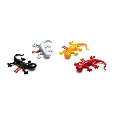 Image of Audi Genuine Gecko Cockpit Air Freshener Set of 4 Pieces