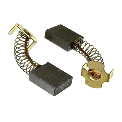 Image of Paxanpax PSA725 Compatible Motor Carbon Brushes for Titan TTB280 DRB Type (Pack of 2)