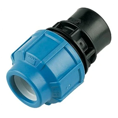 Image of FLOPLAST 25mm x 3/4&quot; MDPE Female Adaptor