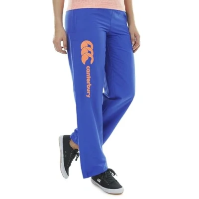 Image of Canterbury Ccc Seasonal Open Hem Stadium Pants Womens