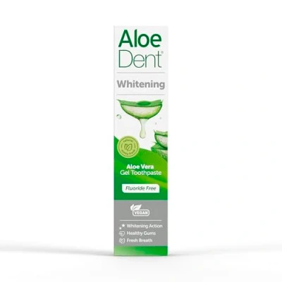 Image of Aloe Dent Vera Whitening Toothpaste 2 x 100ml