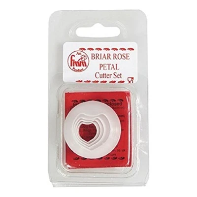 Image of FMM Sugarcraft briar rose petal cutter