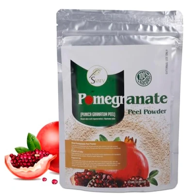 Image of SVATV SKIN POWDER (Pomegranate Peel Powder)