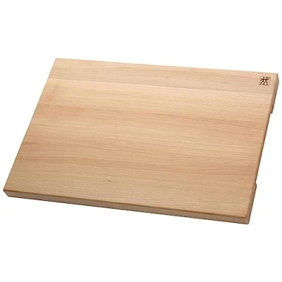 Image of ZWILLING Solid Beechwood Chopping Board, 60 x 40 cm, Light Wood