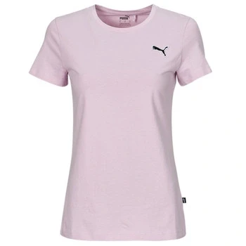 Image of Puma BETTER ESSENTIALS TEE women&#039;s T shirt in Purple