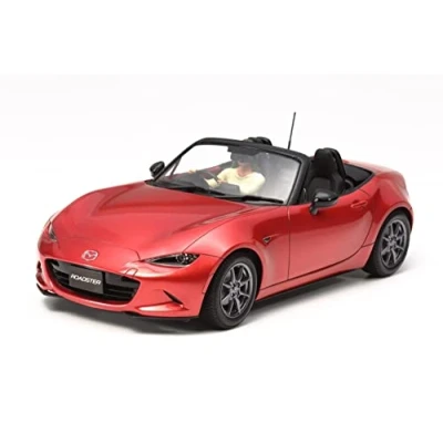 Image of Tamiya 24342 1:24 Scale Mazda MX 5 Model Car