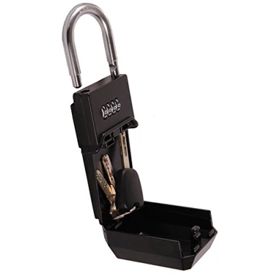 Image of FCS Surf Logic Key Safe, Black